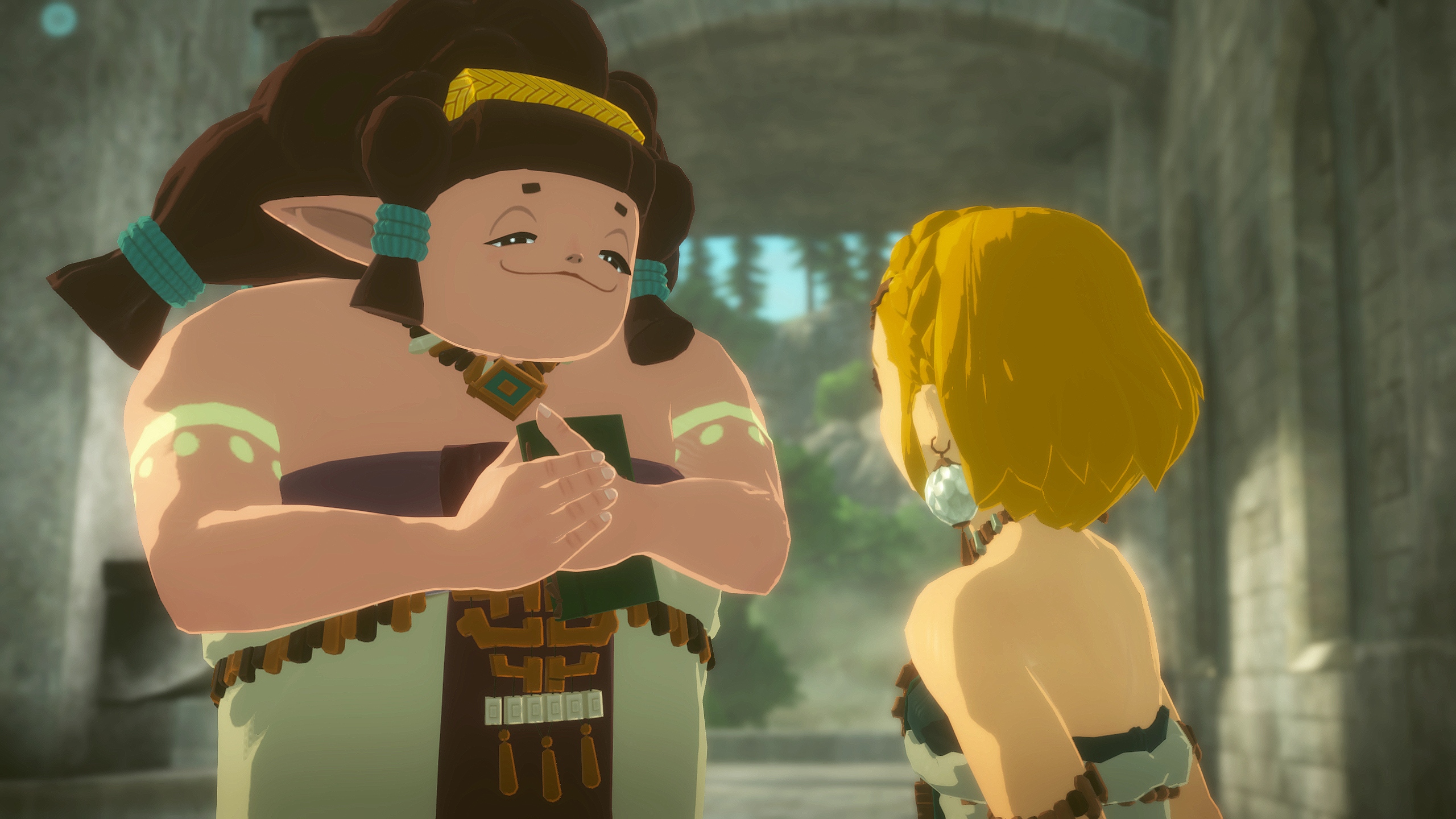 Hyrule Warriors: La era del destierro